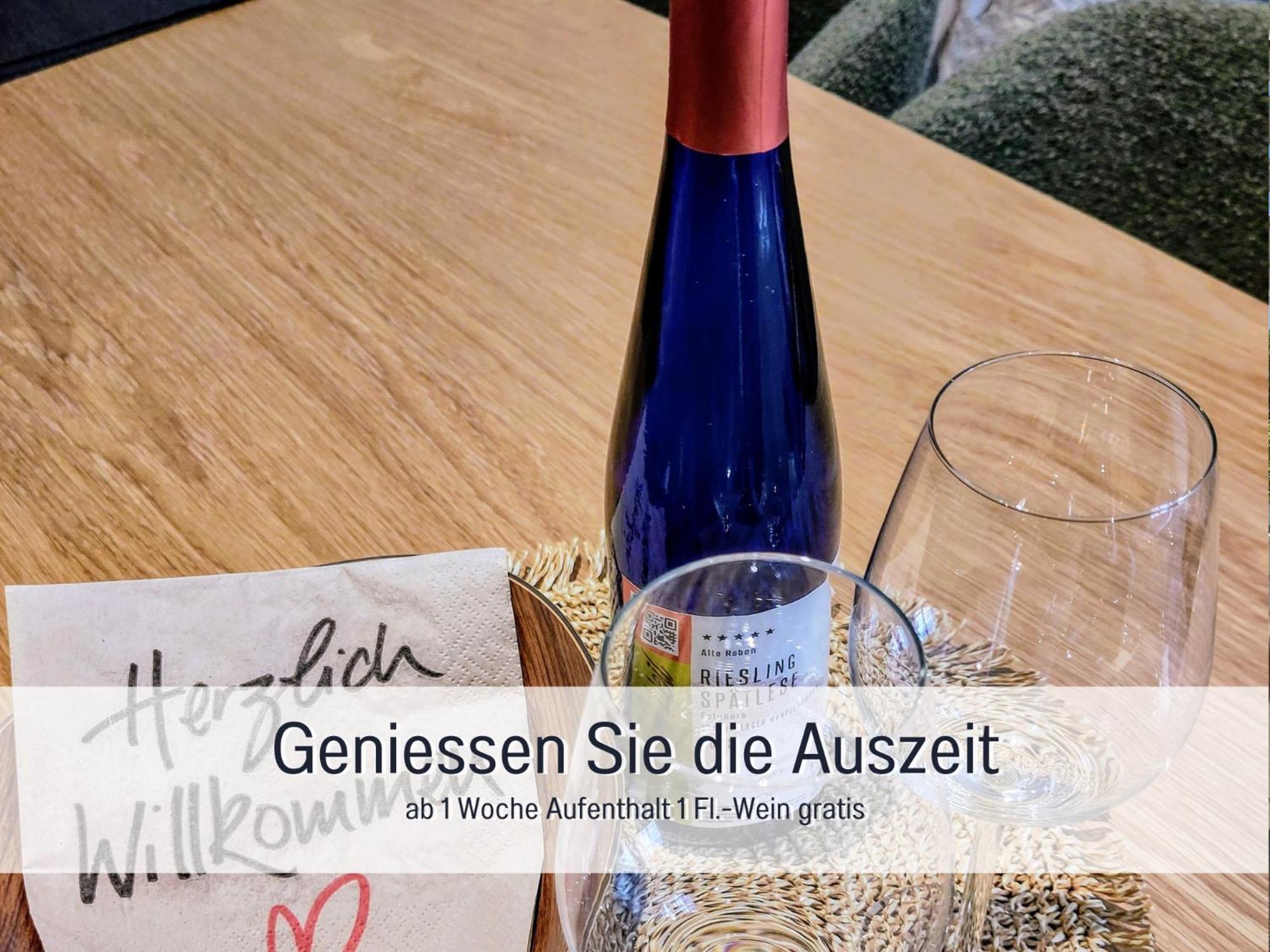 Komfort Fewo L Moselstay L Maximal 4 Personen Und Baby I Brauneberg Mosel I Wifi I Kültér fotó