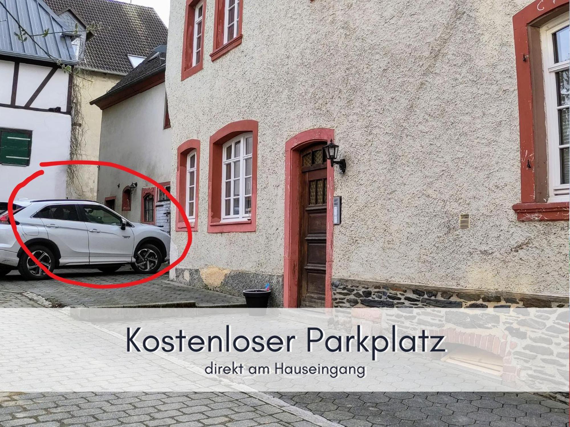 Komfort Fewo L Moselstay L Maximal 4 Personen Und Baby I Brauneberg Mosel I Wifi I Kültér fotó